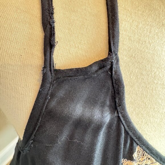 Angie Patterned Strappy Sundress Dress - Picture 9 of 10